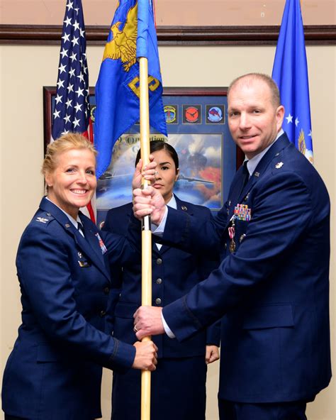 Dvids Images 9th Fss Change Of Command Image 2 Of 2