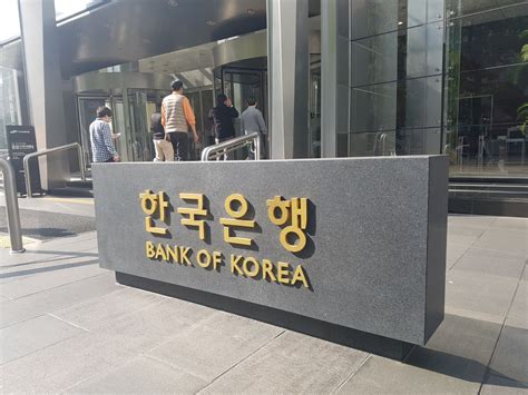 Bank of korea is the central bank of south korea, based in seoul. The Bank of Korea will provide unlimited liquidity for the ...