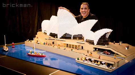 Sydney Opera House Why I Love LEGO