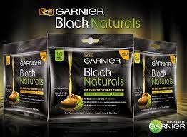 Both have been around for quite a while though. Amazon.com : Garnier Black Naturals Oil-enriched Cream ...