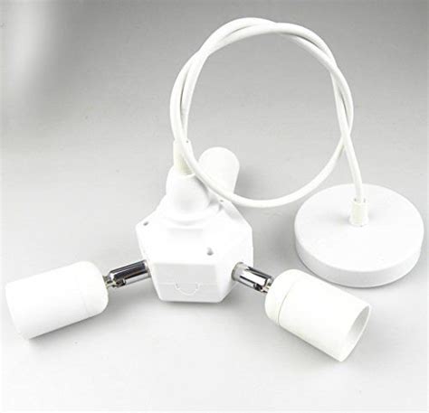 You'll find about as many cable management solutions as stars in the sky, but somehow i don't think i've ever posted my favorite. $14.34 - FINELED Pendant Light Cord Kit with 4 E26 E27 ...