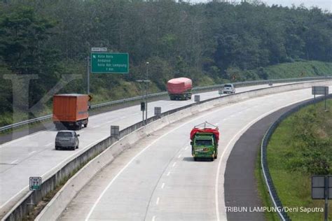 Hutama Karya Siap Divestasikan Sejumlah Ruas Jalan Tol Trans Sumatra Ke Ina