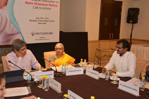 Prasanna Shirol Co Founder And Director Represented Ordi In Roundtable