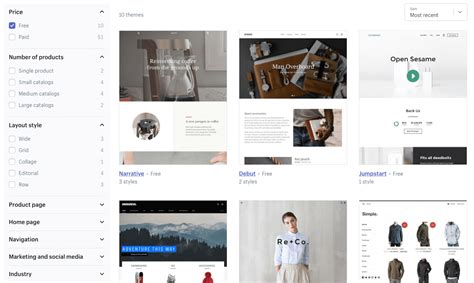 Zeexo is a clean, elegant ecommerce template specially designed for professional online shops. Shopify Vs Wix 2021 - Which is Best for an Online Store?