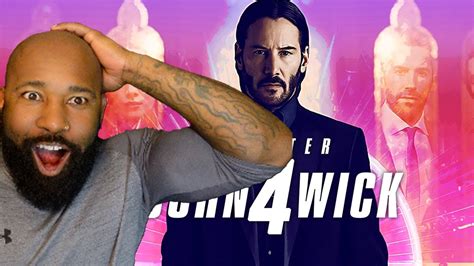 John Wick 4 Movie Review Youtube