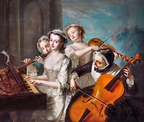 It involves great combination of various pieces in it. Music In The Baroque Era | Trio and Solo Sonatas