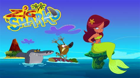 Is Zig And Sharko Available To Watch On Netflix In America