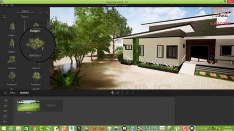 Twinmotion 2022 2 Exterior Render Path Tracing Tutorial Step By
