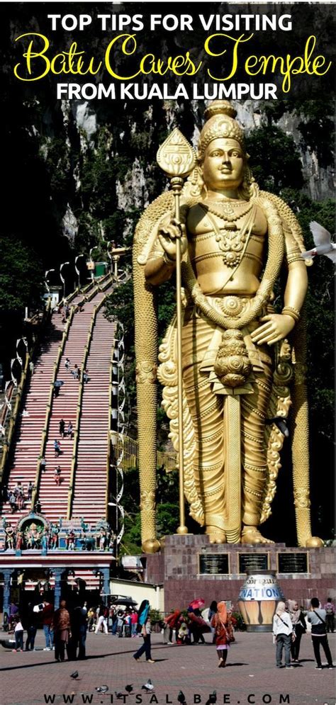 And, grab a chance to indulge in serenity, while your children have some fun in the playground. Guide To Malaysia's Batu Caves - Dress Code, Entrance Fee ...