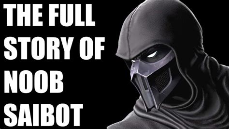 The Full Story Of Noob Saibot Before You Play Mortal Kombat 11 Youtube