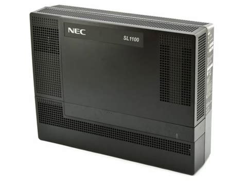 Nec Sl1100 Basic Ksu 0x8x4 Ip4na 1228m 1100010