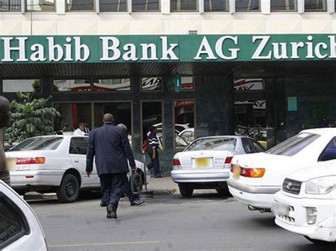 Get paid at the real exchange rate by using wise. Habib Bank AG Zurich Kenya Swift Code