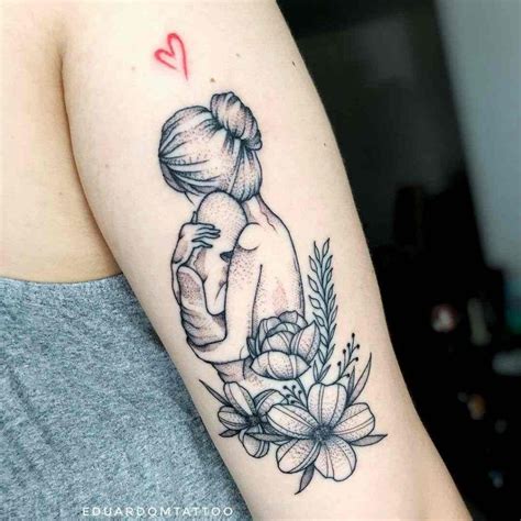 Los Mejores 100 Tatuajes Para Compartir Con Mama ️ ️ Lo Mejor De 2021