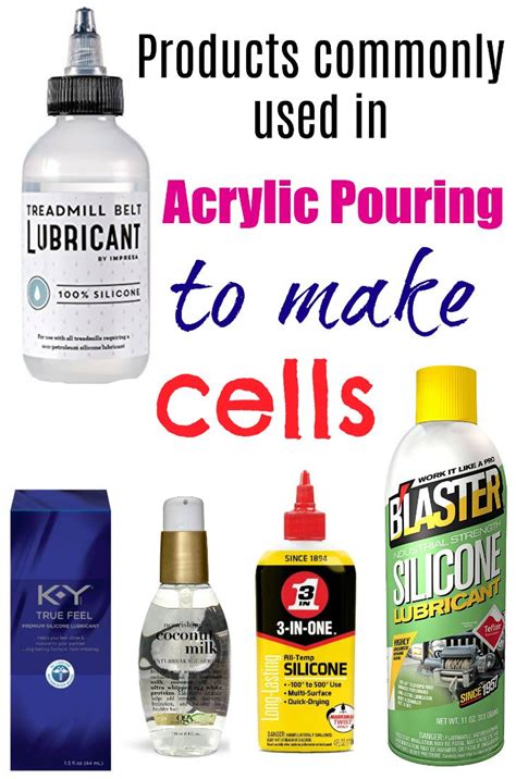 We found the best hair serums for straightening, shine, frizz control, and split end help. Products used in acrylic pouring to make cells. Silicone ...