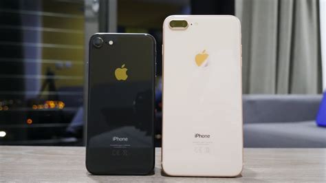 Iphone 8 And 8 Plus Review Youtube