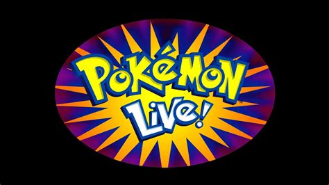Pokemon Live Full Show Youtube