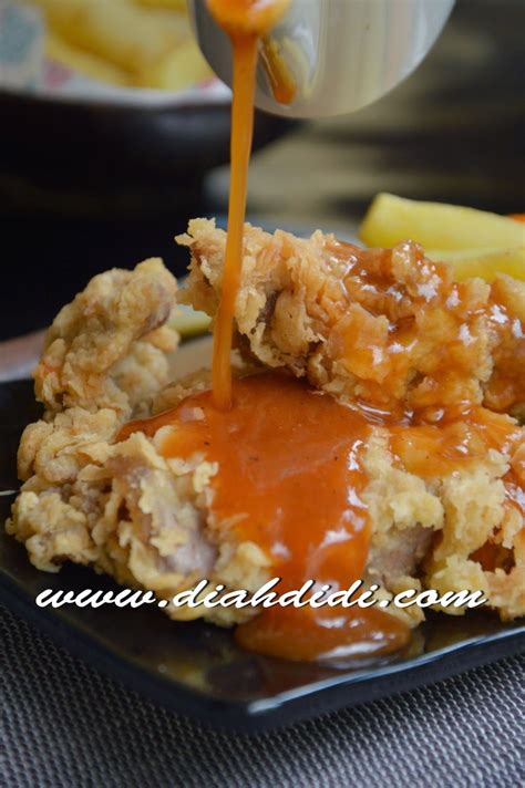 Steak merupakan makanan yang berasal dari luar negeri, namun cukup. Resep Steak Ayam Crispy Diah Didi - About Quotes v