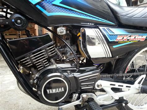 Koleksi oleh david 88 • terakhir diperbarui 1 hari lalu. Yamaha rx king lengkap mulus tahun 2006 - Jual Motor ...