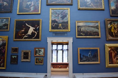 A Worthy Renovation For The Wadsworth Atheneum S European Art Galleries