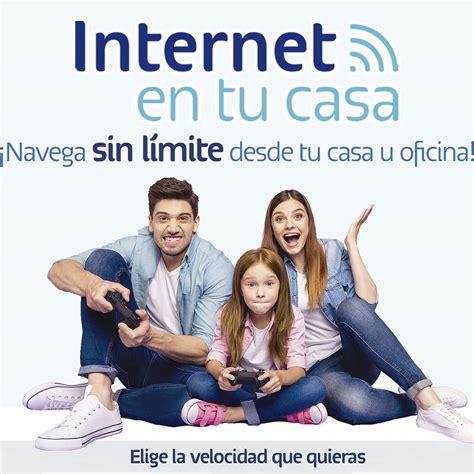 Come attivare internet a casa. ¡Internet en Casa con Telcel en Infinitum! - Evonet