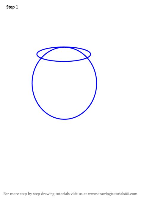 Learn How to Draw a Cocktail Glass (Drinks) Step by Step : Drawing
