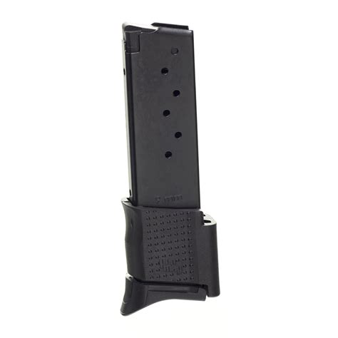 Ruger Lc9 9mm 10 Rd Blue Steel Promag Industries