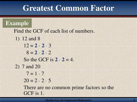 Bettersalesweb26 What Is The Greatest Common Factor Of 4 And 10