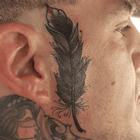 Top 10 Smart Sideburn Tattoo Ideas To Represent Your Personality In 2024