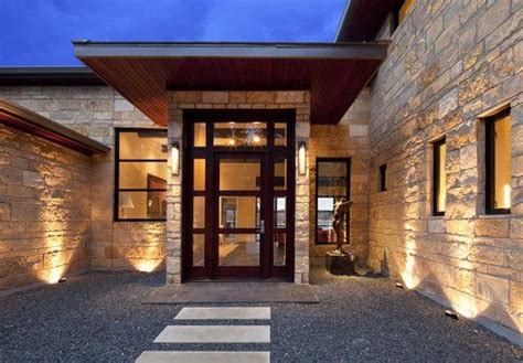 Lueders Stone Exterior House Remodel Limestone House House Interior
