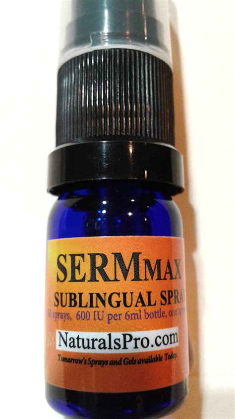 Sermorelin or SermMax Sublingual, a GHRP amino acid boosting pituitary