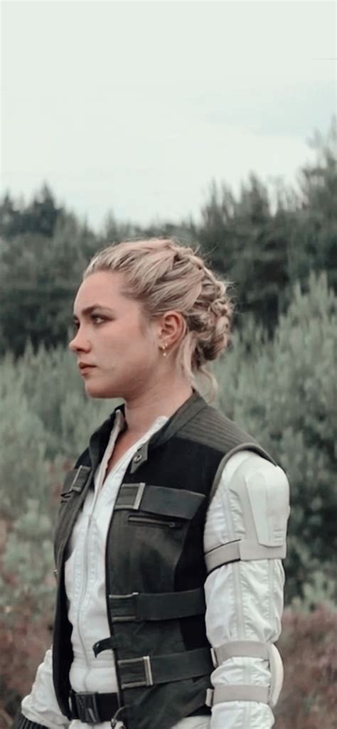 mcu stuff (hiatus) : yelena belova lockscreens - requested like or