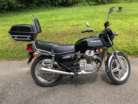 1978 Honda Cx500 Motorcycle Road Bike Build Cafe Racer