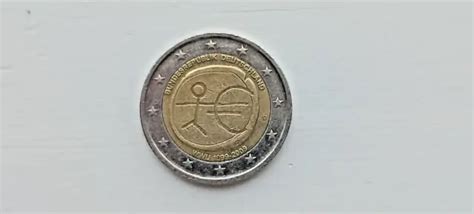 2 Euro Coin Rarity Unique Collectible Rare 100000 Picclick
