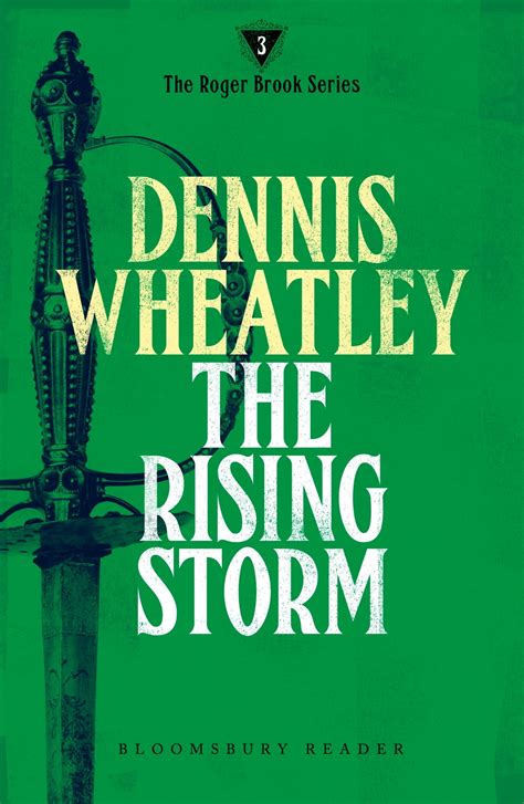 The Rising Storm Ebook By Dennis Wheatley Epub Book Rakuten Kobo