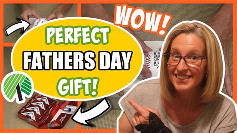 WOW! PERFECT Father's Day GIFT Idea on a BUDGET! - YouTube