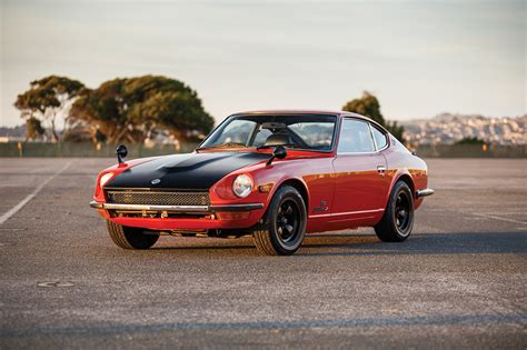 A collection of the top 49 red metallic wallpapers and backgrounds available for download for free. Wallpaper Nissan 1969-73 Fairlady Z432 Red Metallic automobile