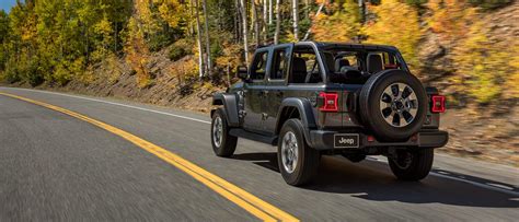 Trim Levels Of The 2021 Jeep Wrangler Columbiana Cdjr