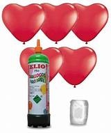 Pictures of Helium Gas Balloon Pump