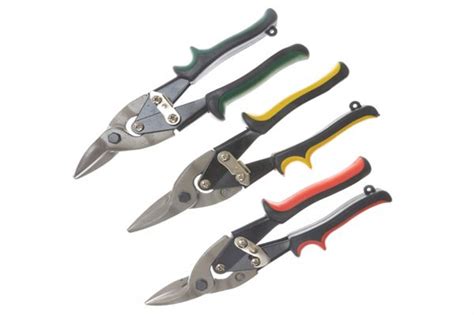 What Are The Different Types Of Aviation Snips Wonkee Donkee Tools