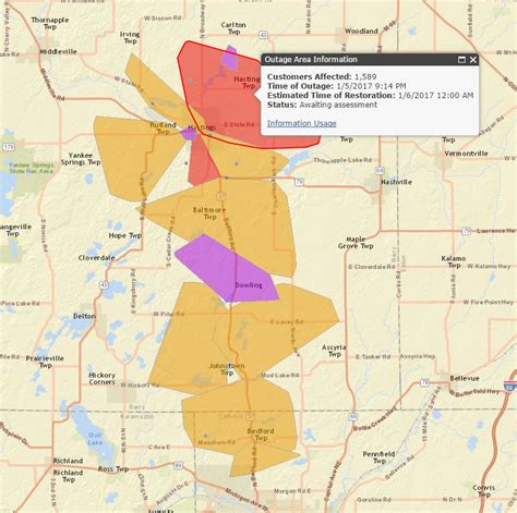 We did not find results for: Thousands without power across Ottawa, Barry Counties
