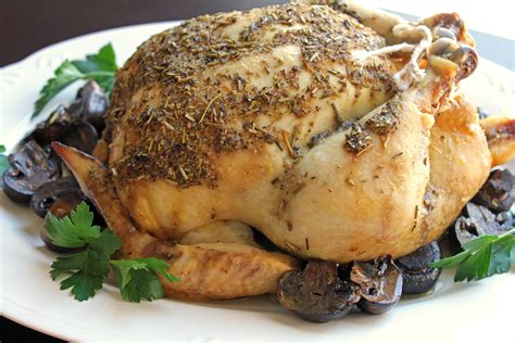 This makes a cut up chicken perfect for weeknight dinners, and my autumn chicken and root veggies sheet pan recipe is just one example. Whole Crock Pot Chicken | Recipe | Chicken crockpot recipes, Chicken recipes, Recipes
