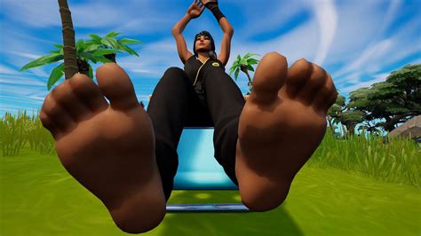 Fortnite Feet Memes A Bizarre Trend That S Plaguing The Community