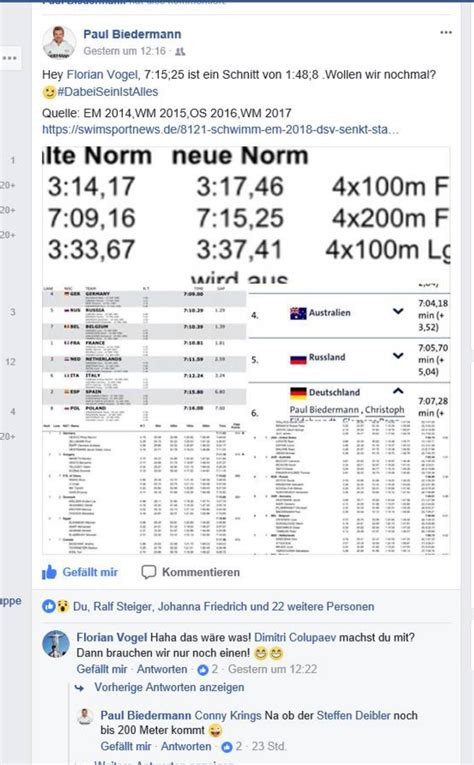 Bij haar internationale debuut, op de europese kampioenschappen kortebaanzwemmen 2012 in chartres. Facebook News: mit Paul Biedermann, Franziska Hentke ...