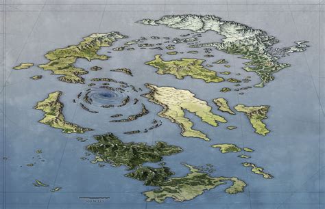 A Free World Map Fantastic Maps Fantasy Map Fantasy World Map