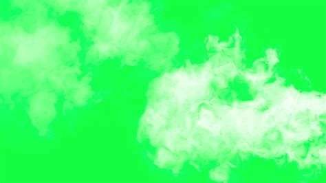 Green Screen Smoke Effect Stock Video Footage For Free Download