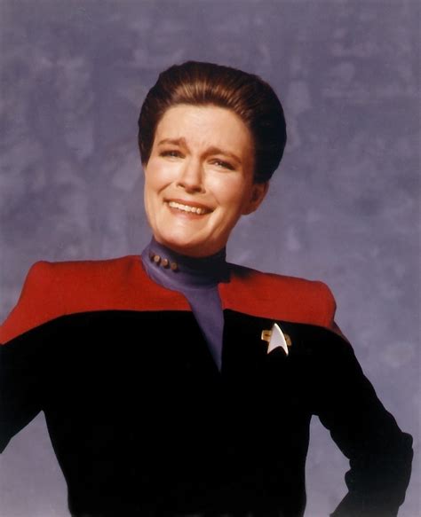 Captain Janeway Star Trek Women Photo 10917638 Fanpop