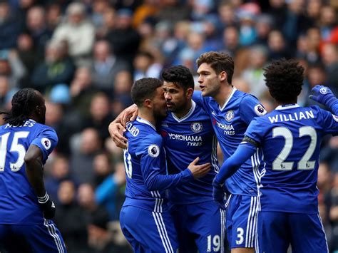 The rater will close 30 minutes after the final whistle. Manchester City vs Chelsea: Antonio Conte's side make ...