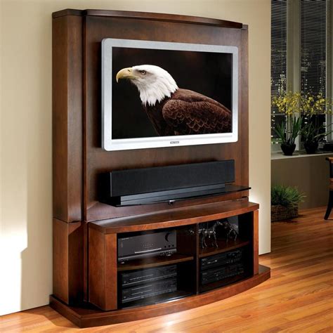 Tango Flat Screen Wall Unit By Jsp Tv Stands And Entertainment