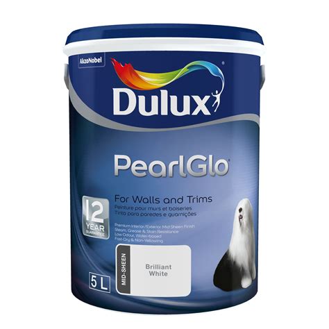 Dulux Pearlglo Waterbased Tinted Paint Dulux Grease Stains Dulux
