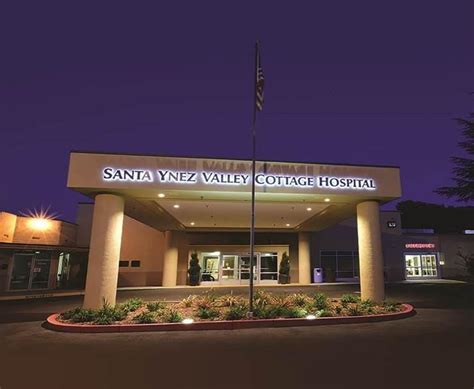 This mission is reflected in the skill and compassion our doctors and staff use when handling and treating. Santa Ynez Valley Cottage Hospital - CCAHN - California ...